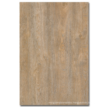 Wood texture floor tile indoor ceramic floor wooden tiles